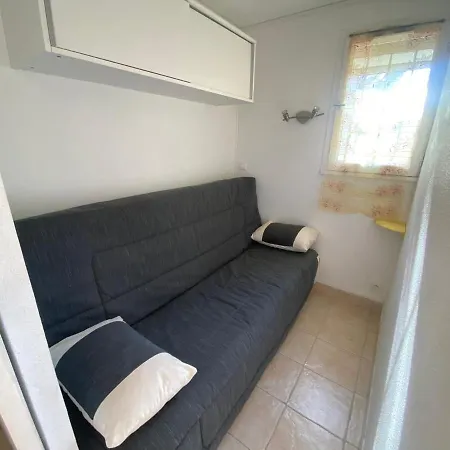 Apartment Superbe En Rez De Jardin Avec Parking Agde
